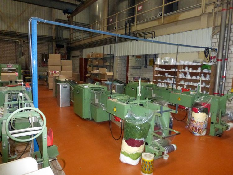 Macchine taglio tessuti in vendita